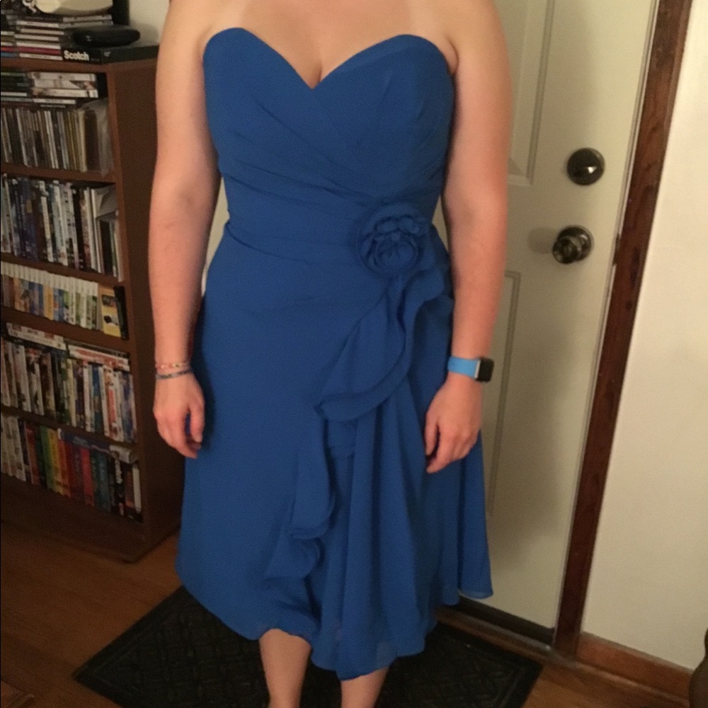 B2 Dress
